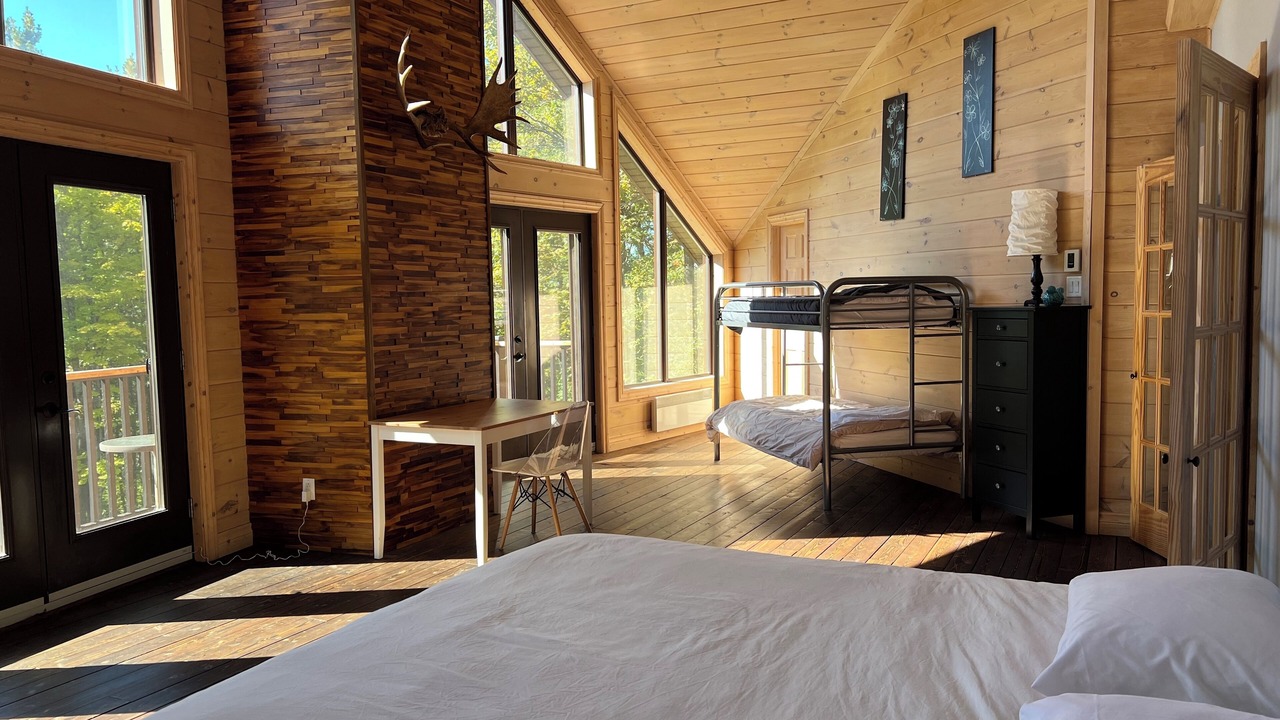 Photo of Bedroom in Sainte-Beatrix
