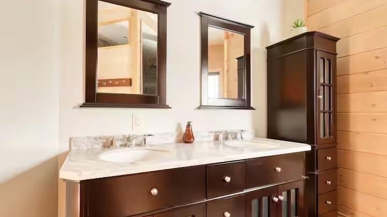 Photo of Bathroom in Sainte-Beatrix