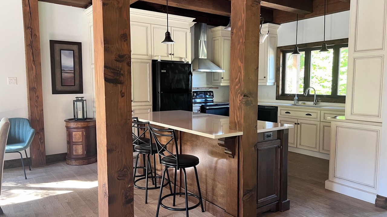 Photo of Kitchen in Sainte-Beatrix