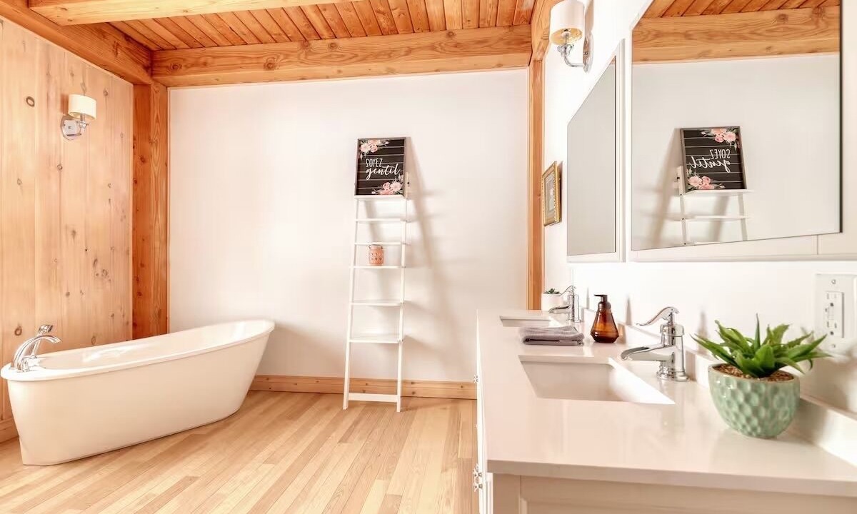 Photo of Bathroom in Sainte-Beatrix