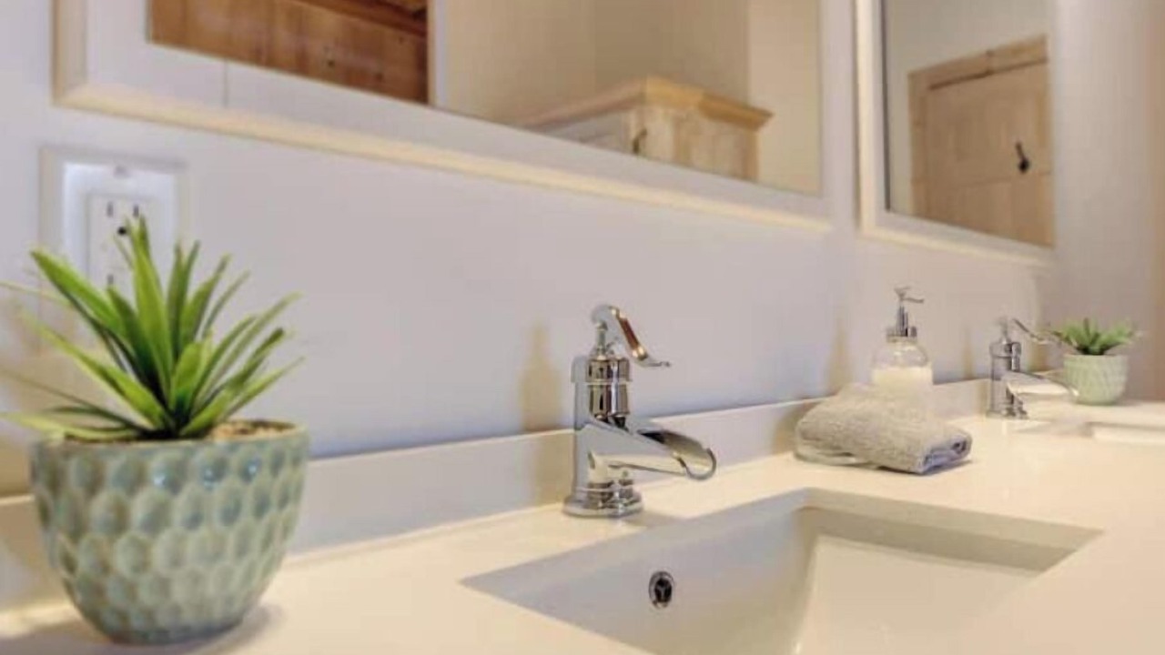 Photo of Bathroom in Sainte-Beatrix