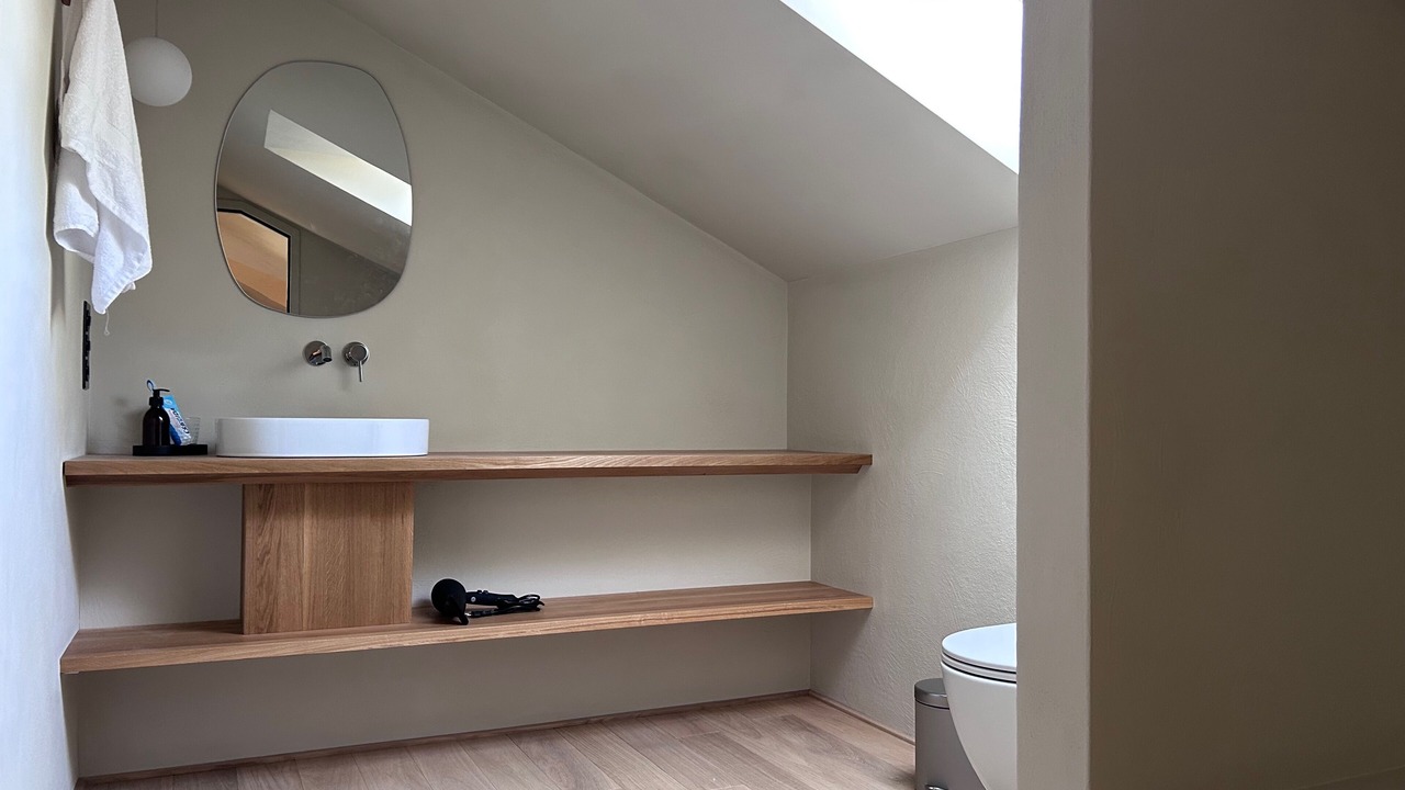Photo of Bathroom in St. Gallen