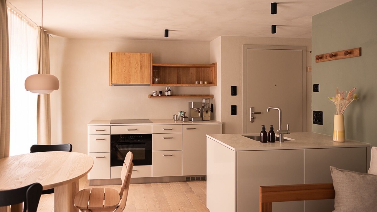 Photo of Kitchen in St. Gallen