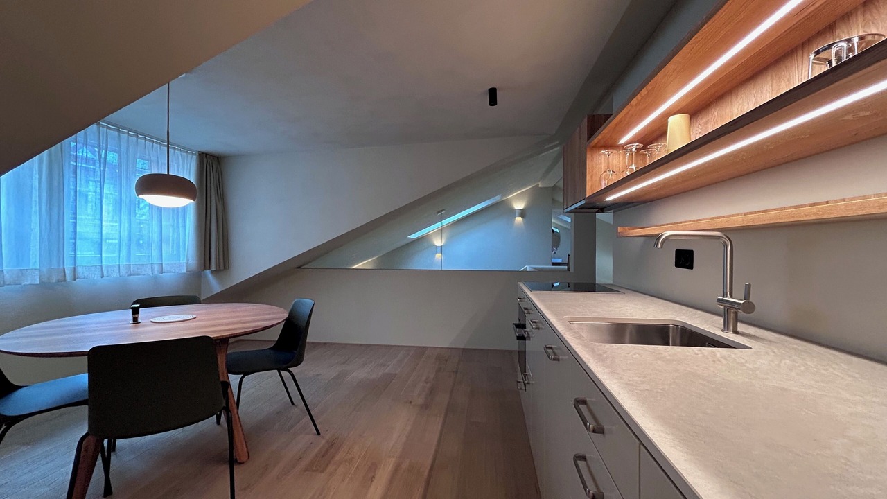 Photo of Bedroom in St. Gallen