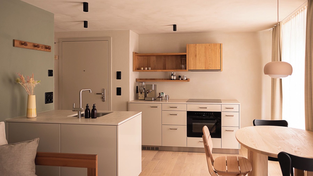 Photo of Kitchen in St. Gallen