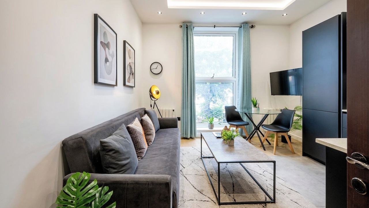 Photo of Livingroom in Tufnell Park