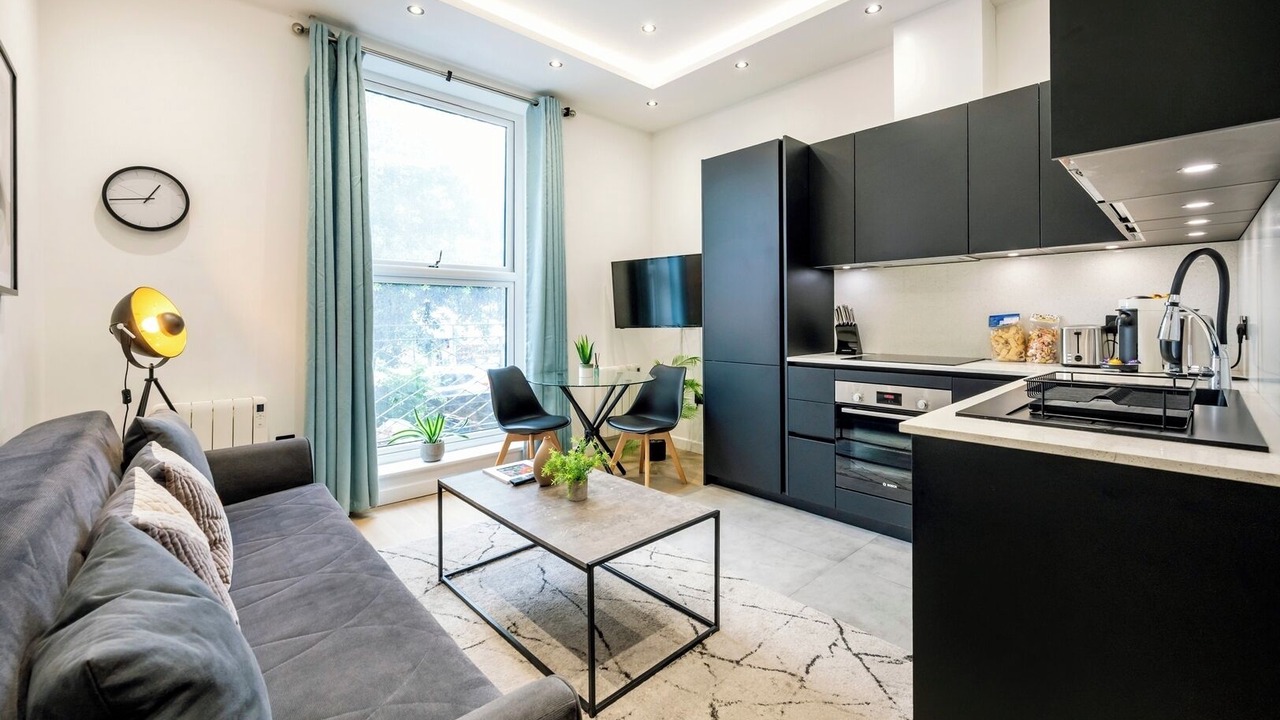 Photo of Livingroom in Tufnell Park