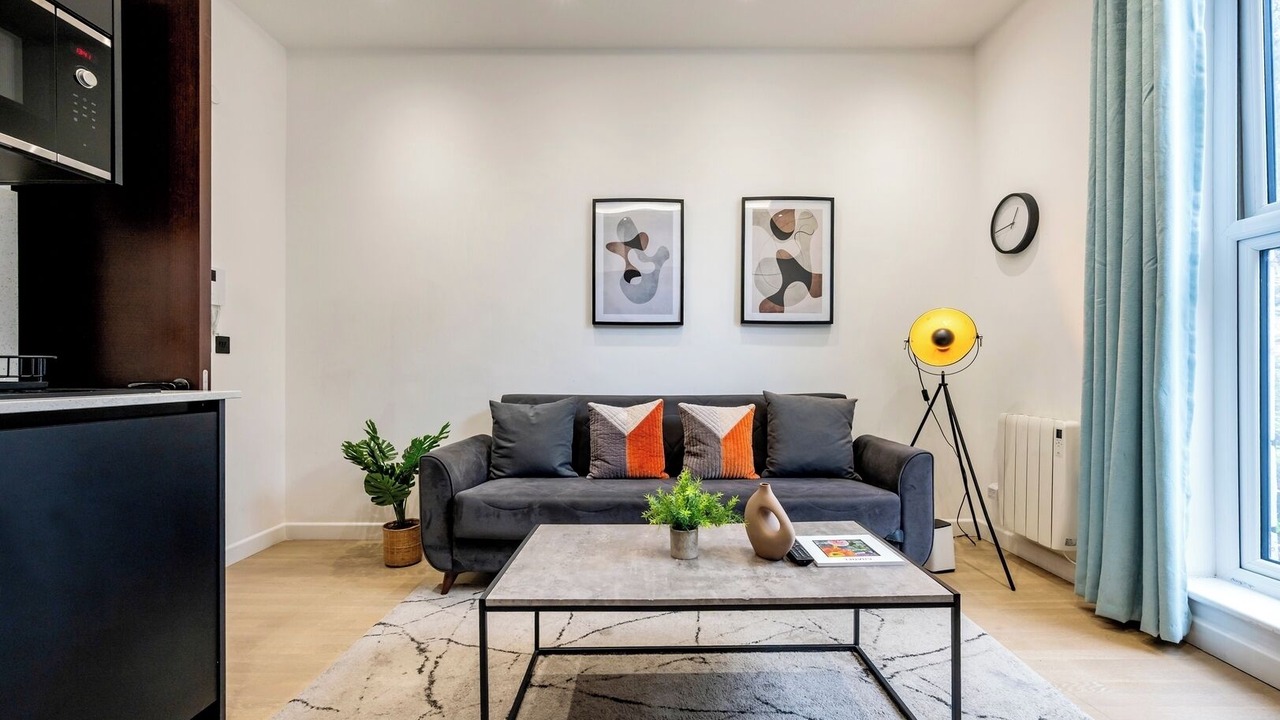 Photo of Livingroom in Tufnell Park