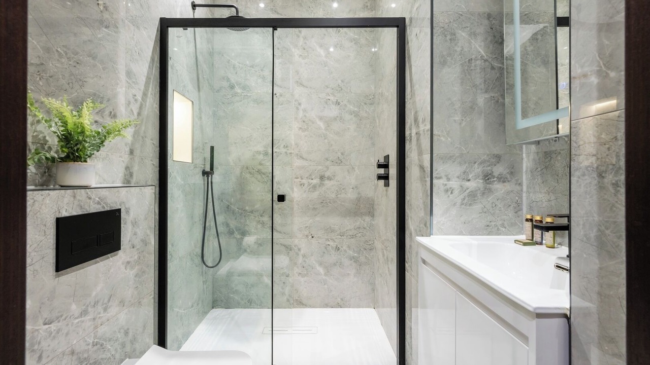 Photo of Bathroom in Tufnell Park