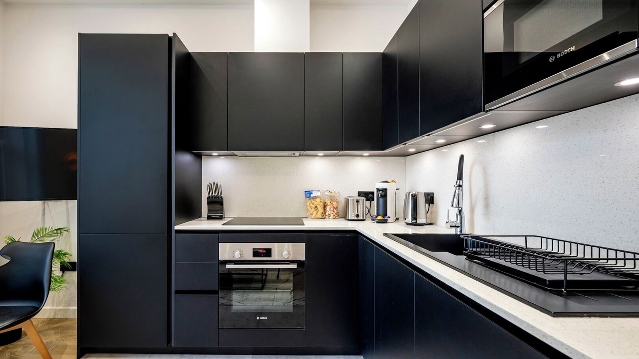 Photo of Kitchen in Tufnell Park