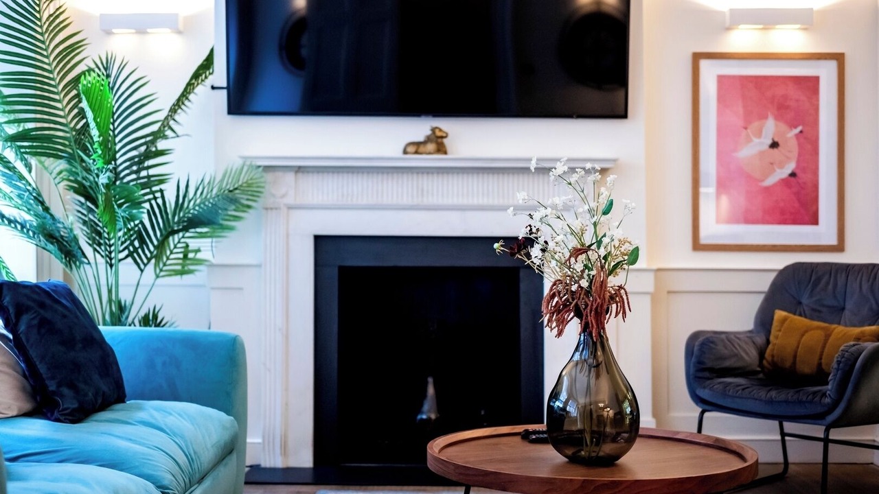 Photo of Livingroom in Bishopsgate