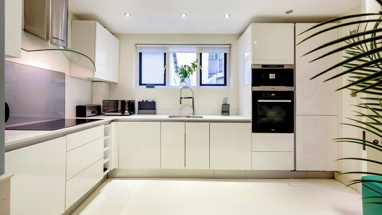 Photo of Kitchen in Bishopsgate