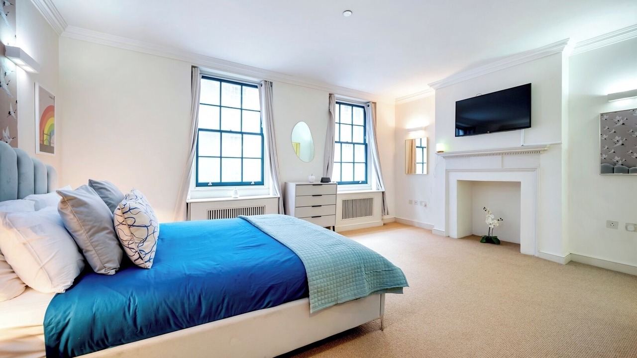Photo of Bedroom in Bishopsgate