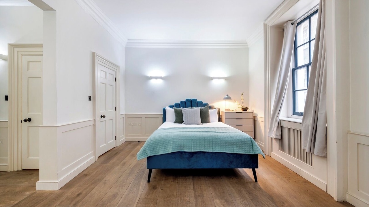 Photo of Bedroom in Bishopsgate