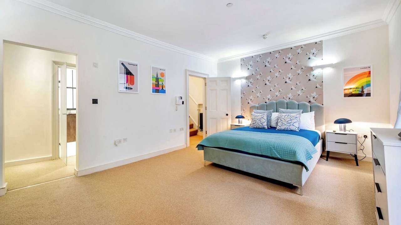 Photo of Bedroom in Bishopsgate