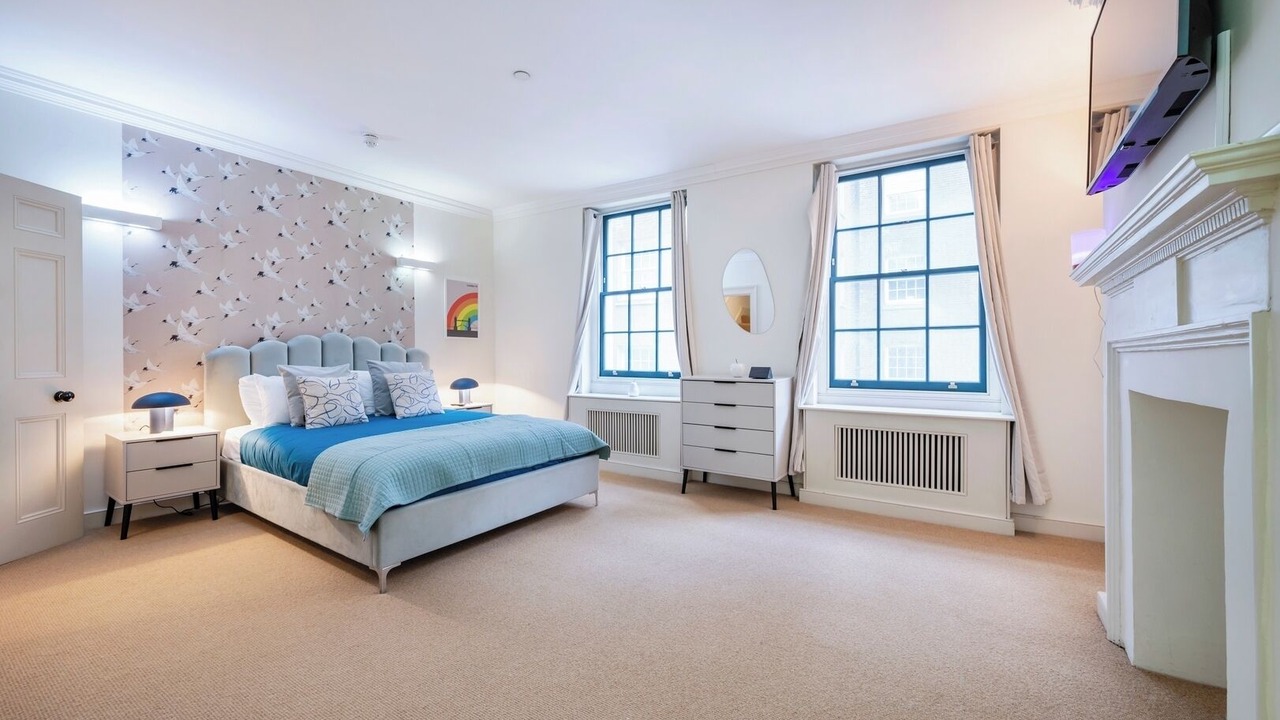 Photo of Bedroom in Bishopsgate