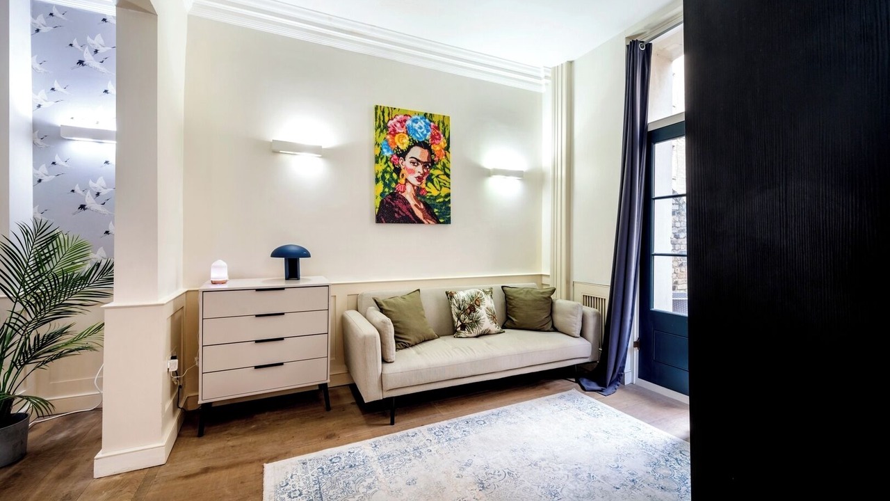 Photo of Livingroom in Bishopsgate