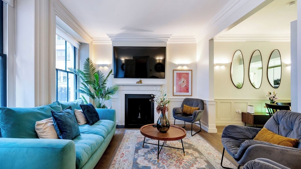 Photo of Livingroom in Bishopsgate