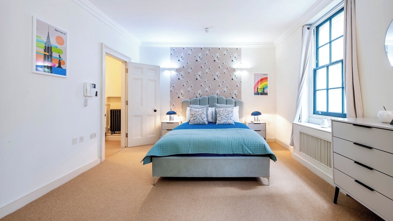 Photo of Bedroom in Bishopsgate