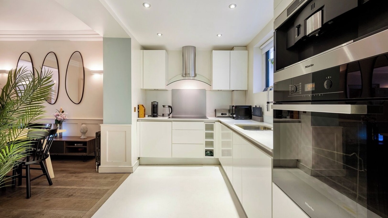 Photo of Kitchen in Bishopsgate