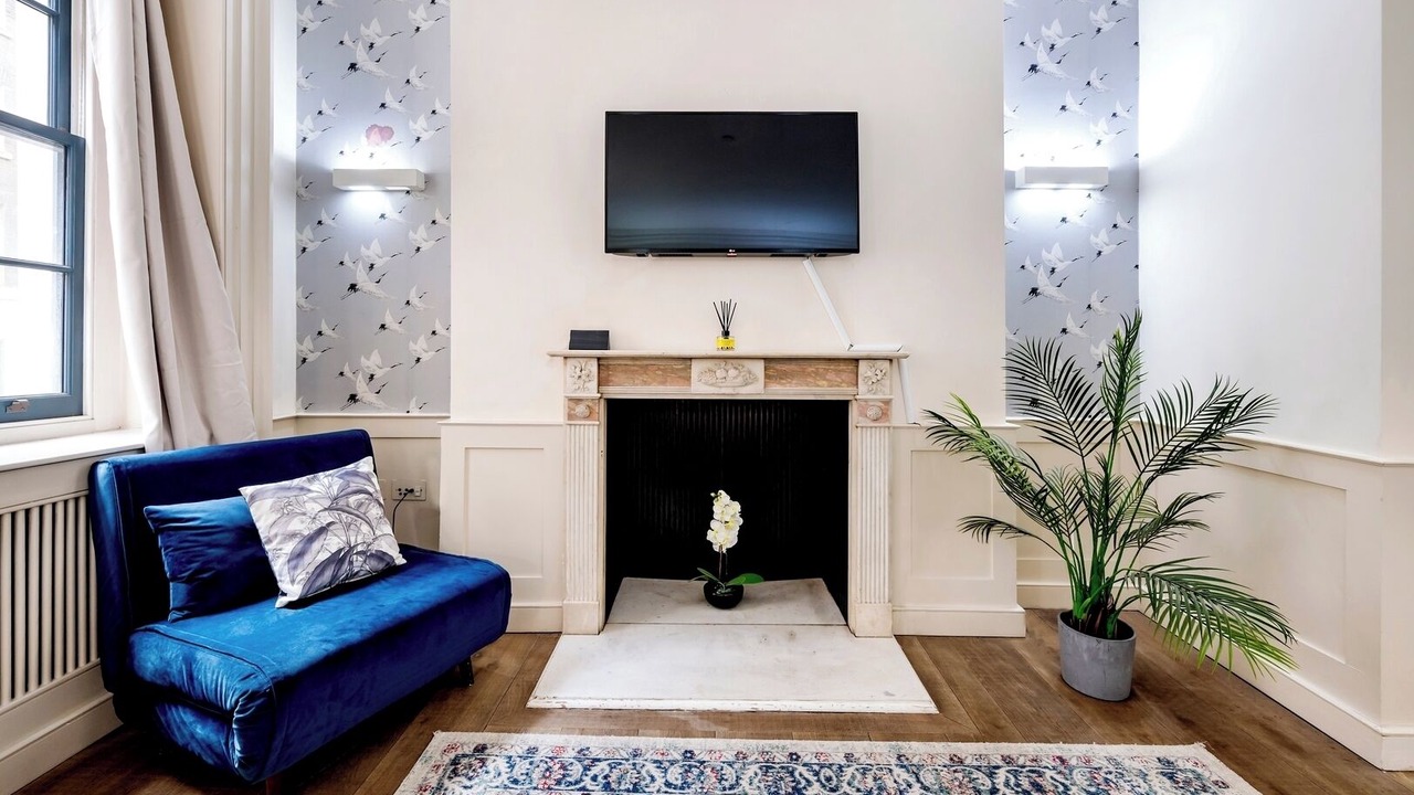 Photo of Livingroom in Bishopsgate