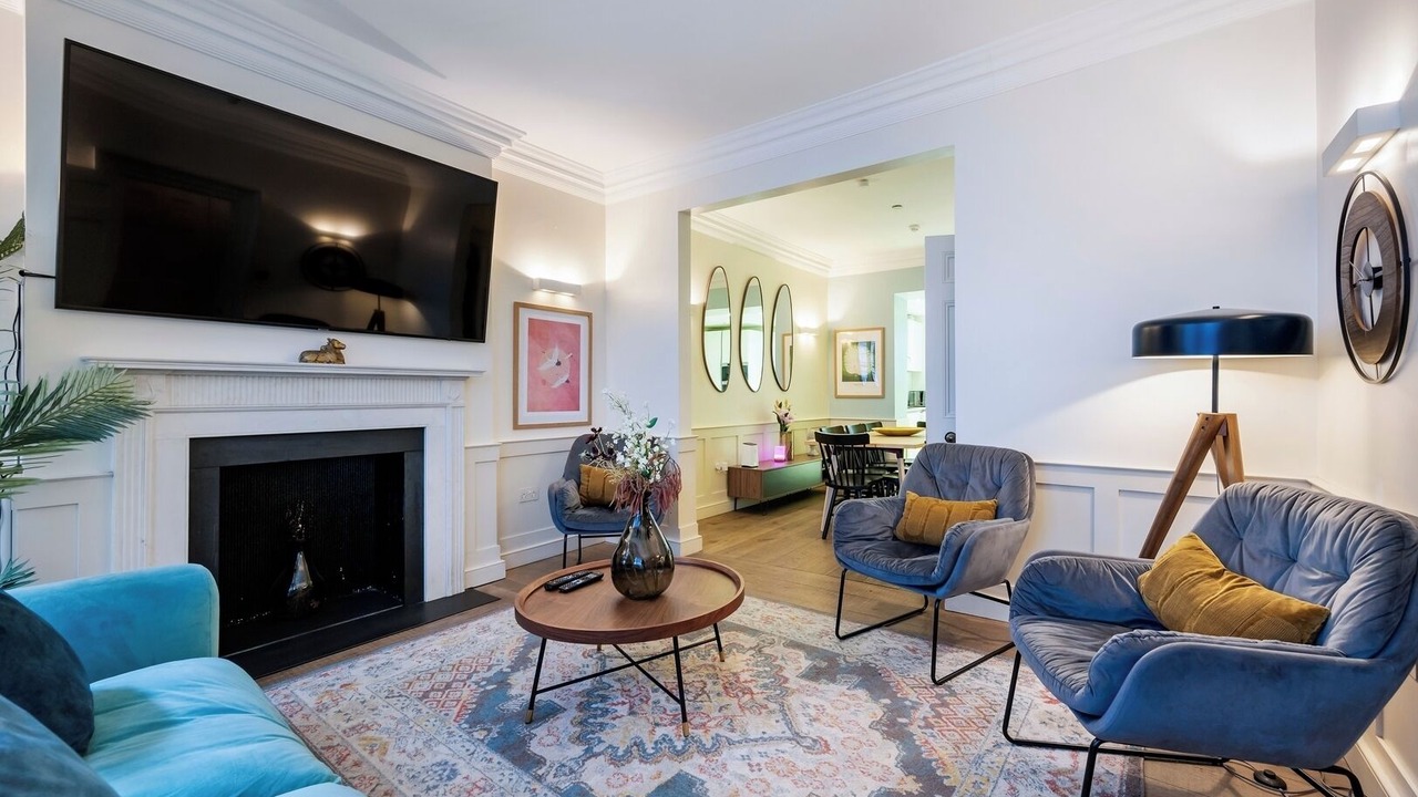 Photo of Livingroom in Bishopsgate