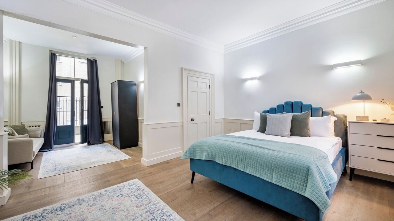 Photo of Bedroom in Bishopsgate