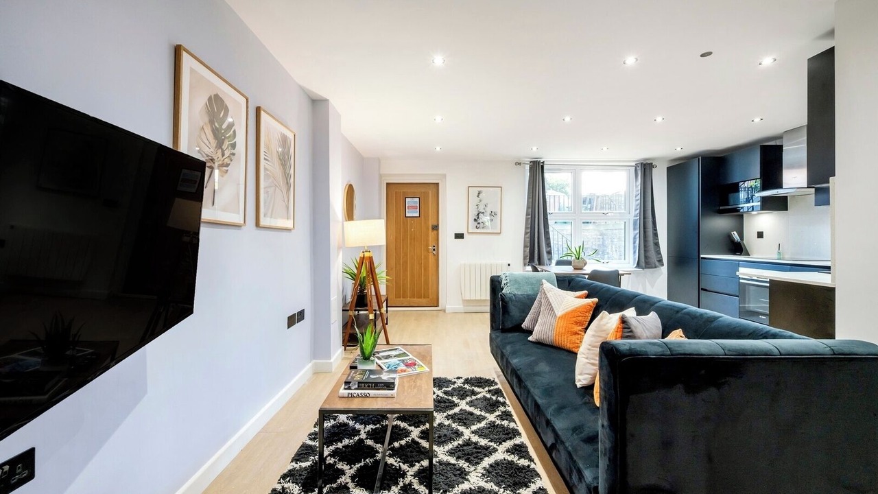 Photo of Livingroom in Tufnell Park