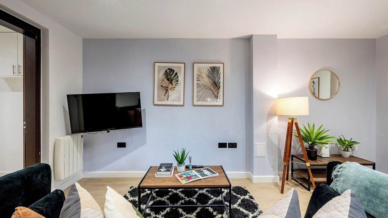 Photo of Livingroom in Tufnell Park