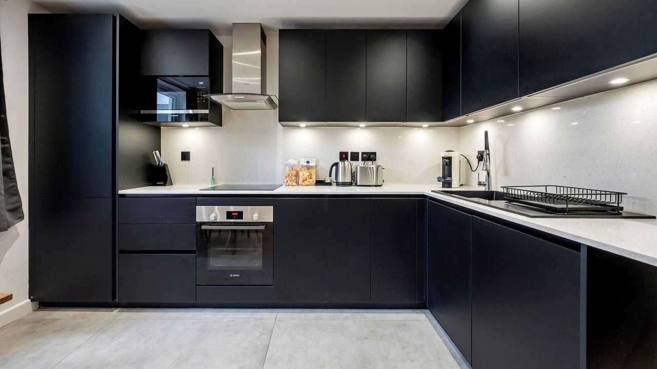 Photo of Kitchen in Tufnell Park