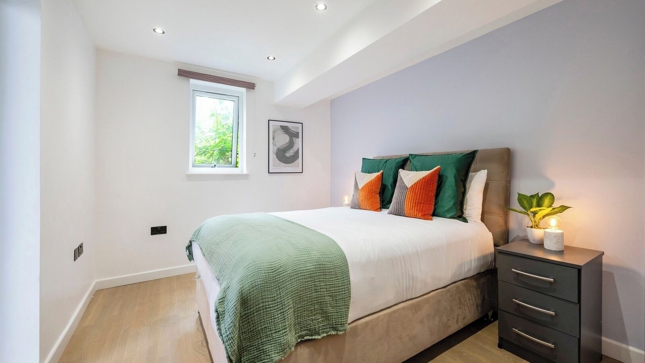 Photo of Bedroom in Tufnell Park