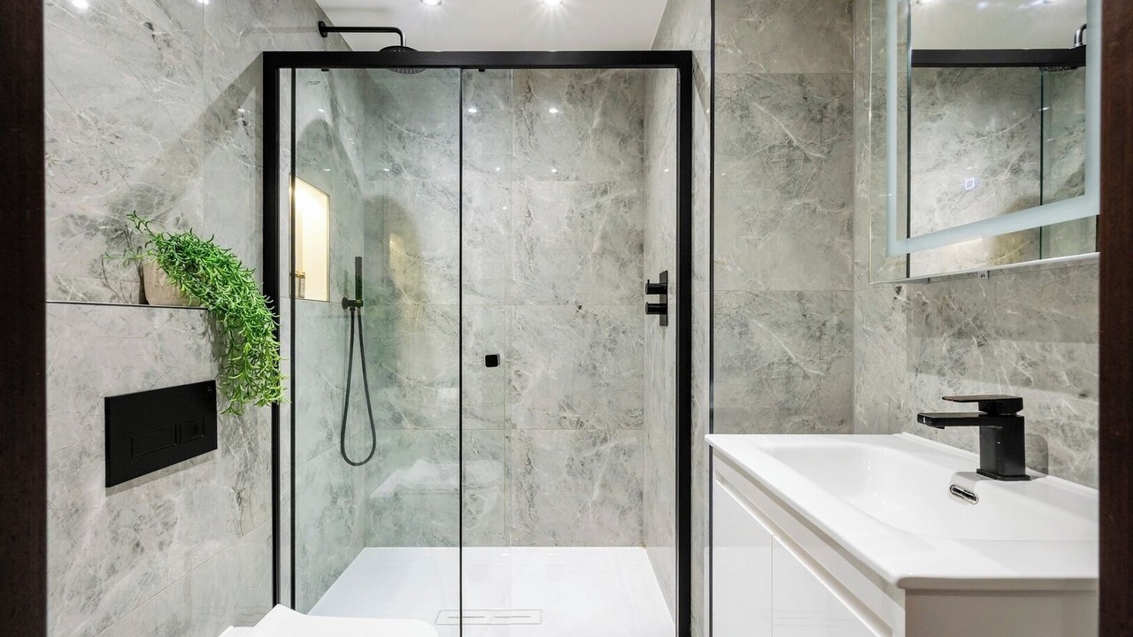 Photo of Bathroom in Tufnell Park