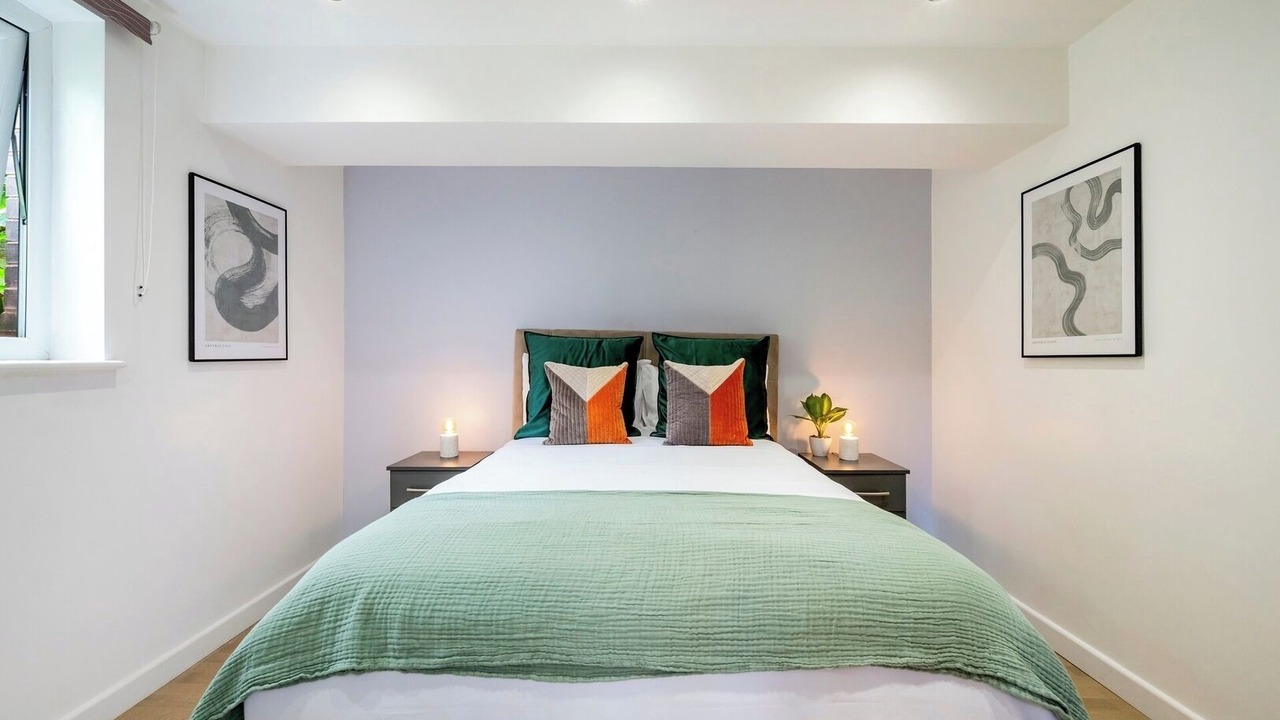 Photo of Bedroom in Tufnell Park