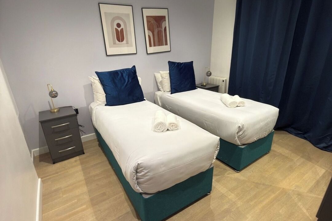 Photo of Bedroom in Tufnell Park