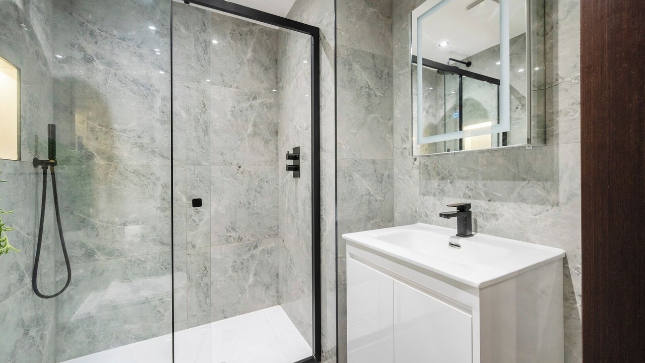 Photo of Bathroom in Tufnell Park