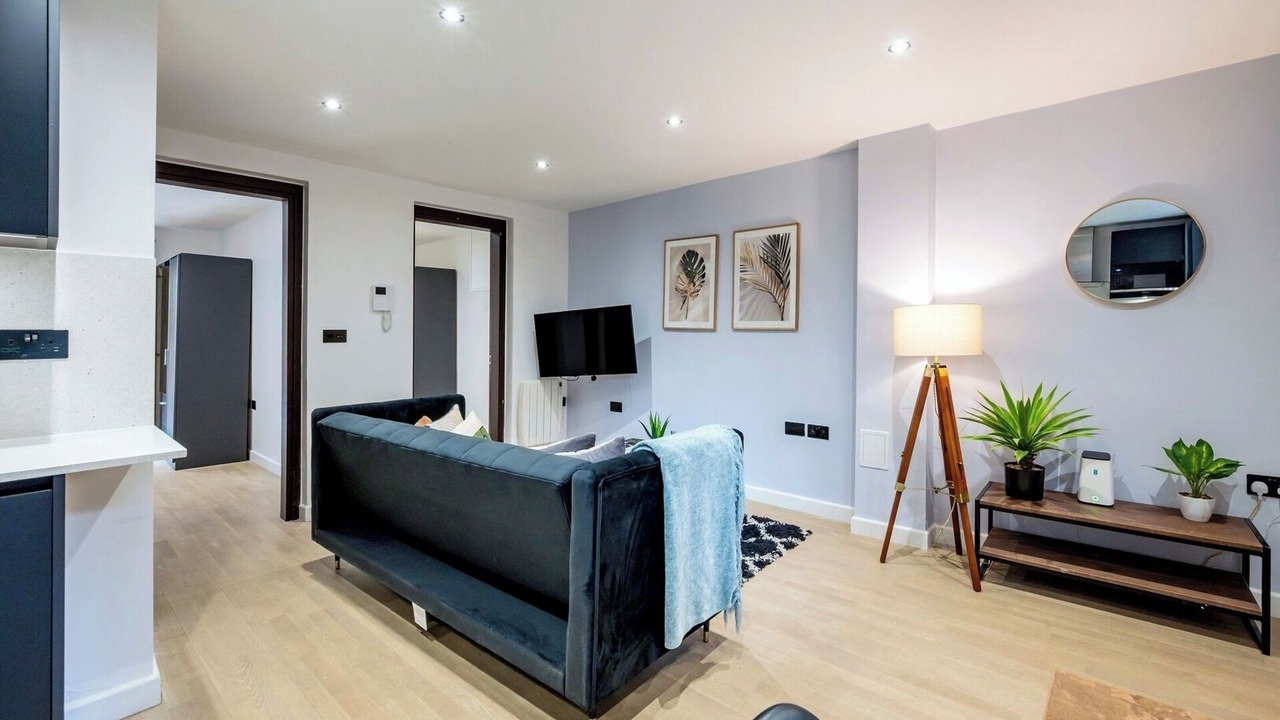 Photo of Livingroom in Tufnell Park