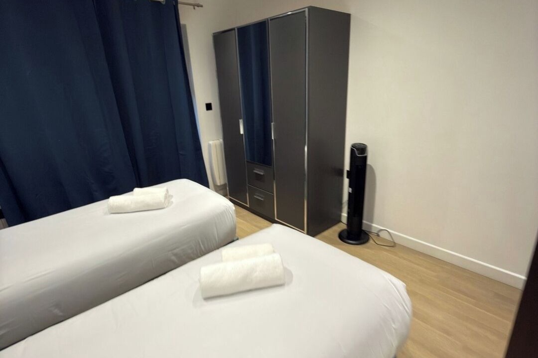 Photo of Bedroom in Tufnell Park