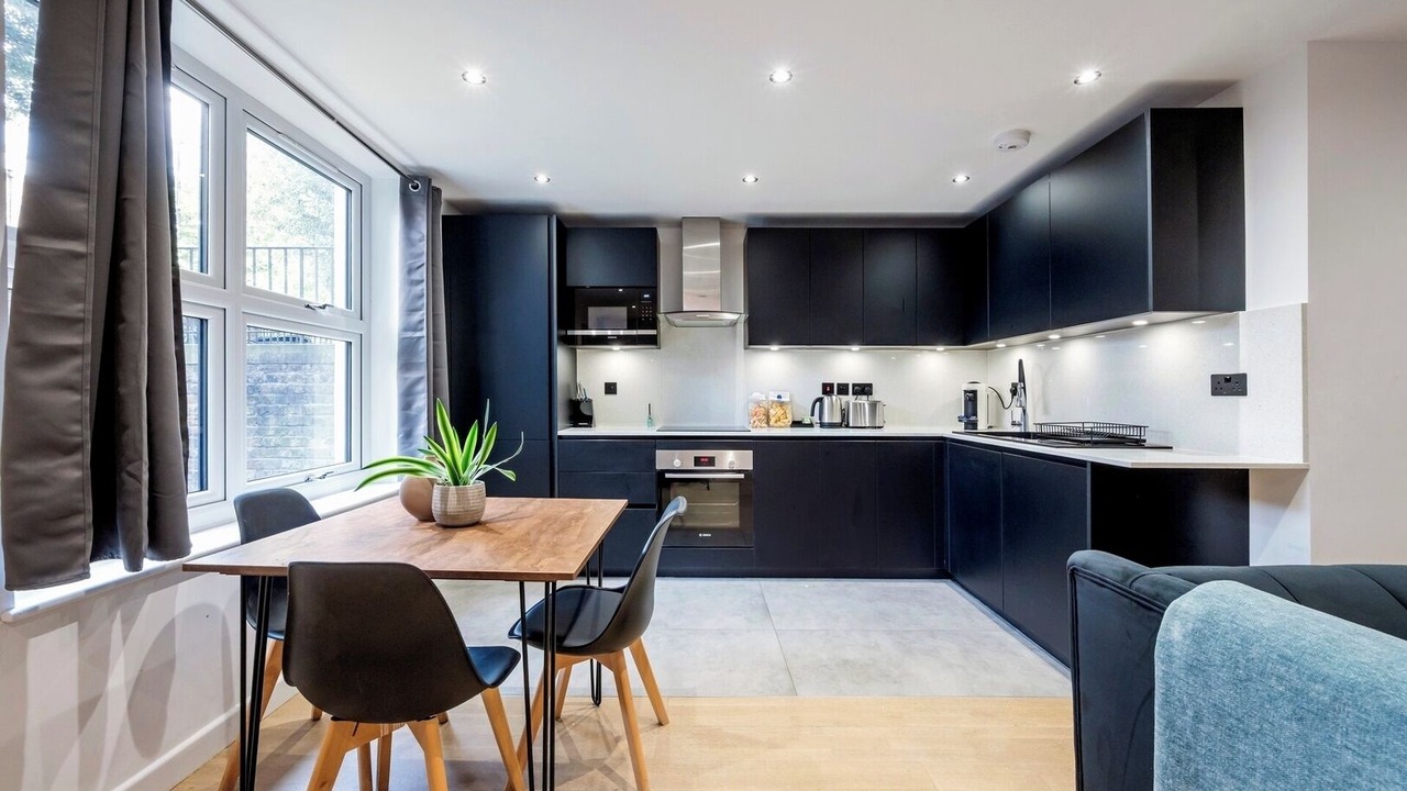 Photo of Kitchen in Tufnell Park