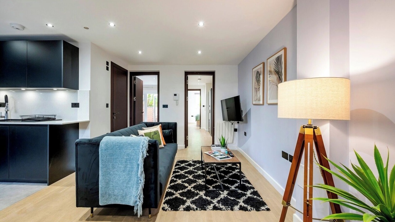 Photo of Livingroom in Tufnell Park