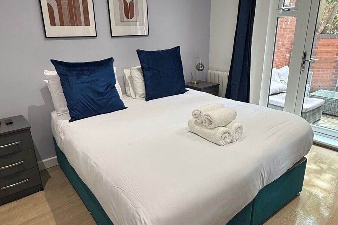 Photo of Bedroom in Tufnell Park