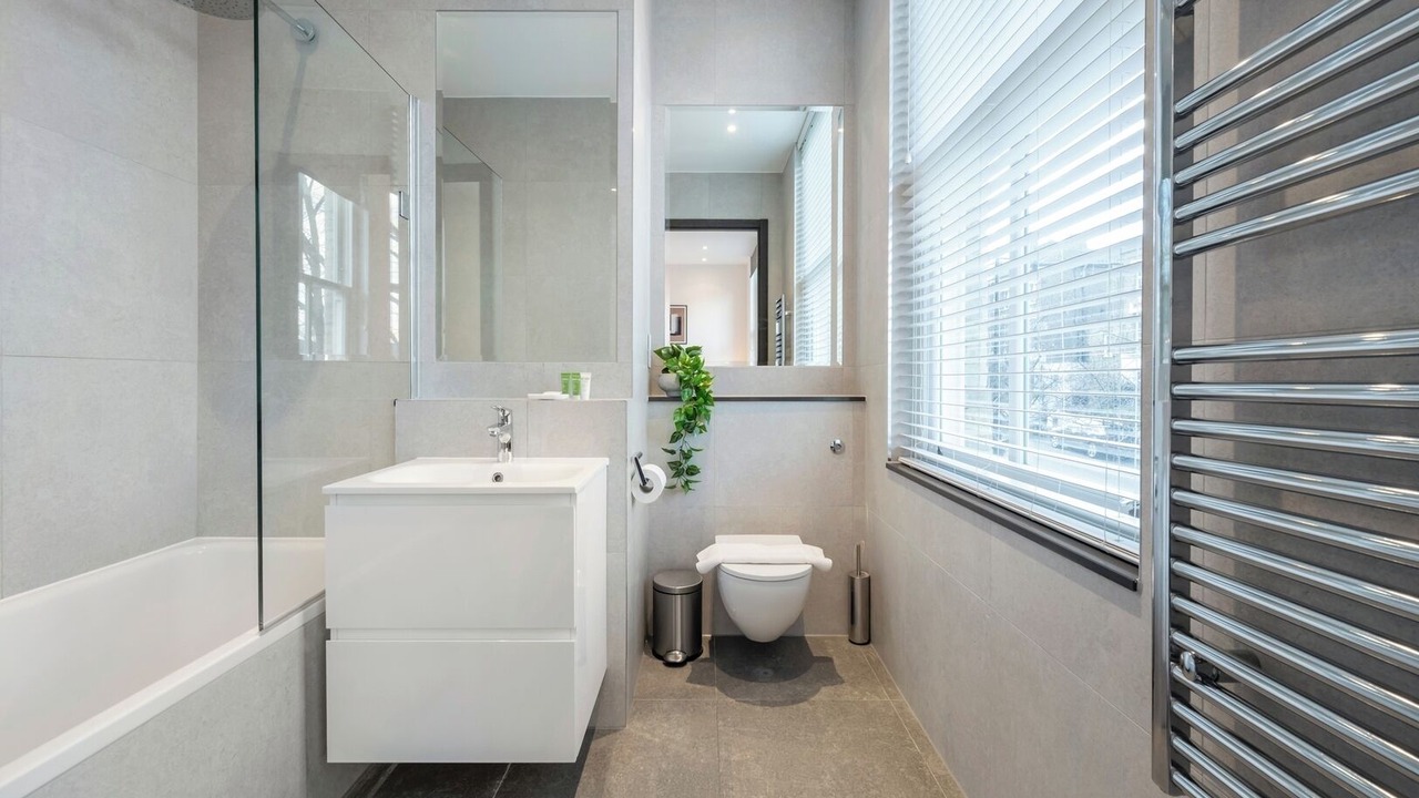 Photo of Bathroom in Holloway