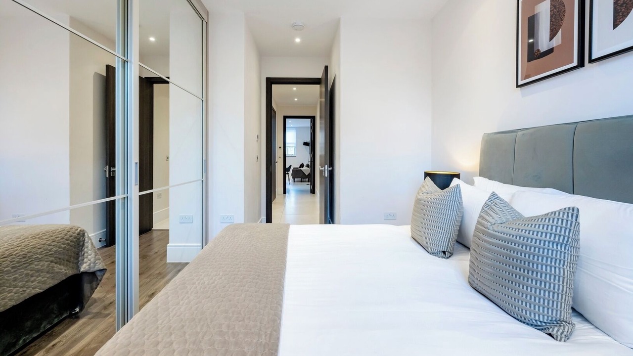 Photo of Bedroom in Holloway