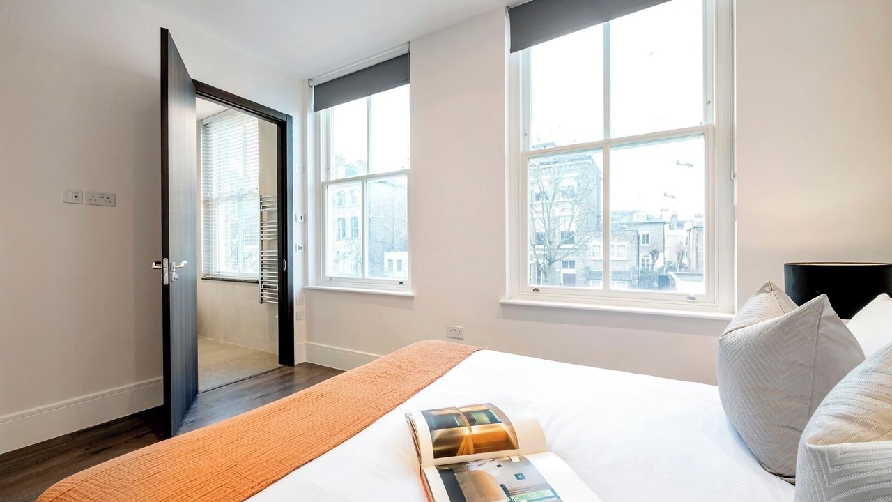 Photo of Bedroom in Holloway