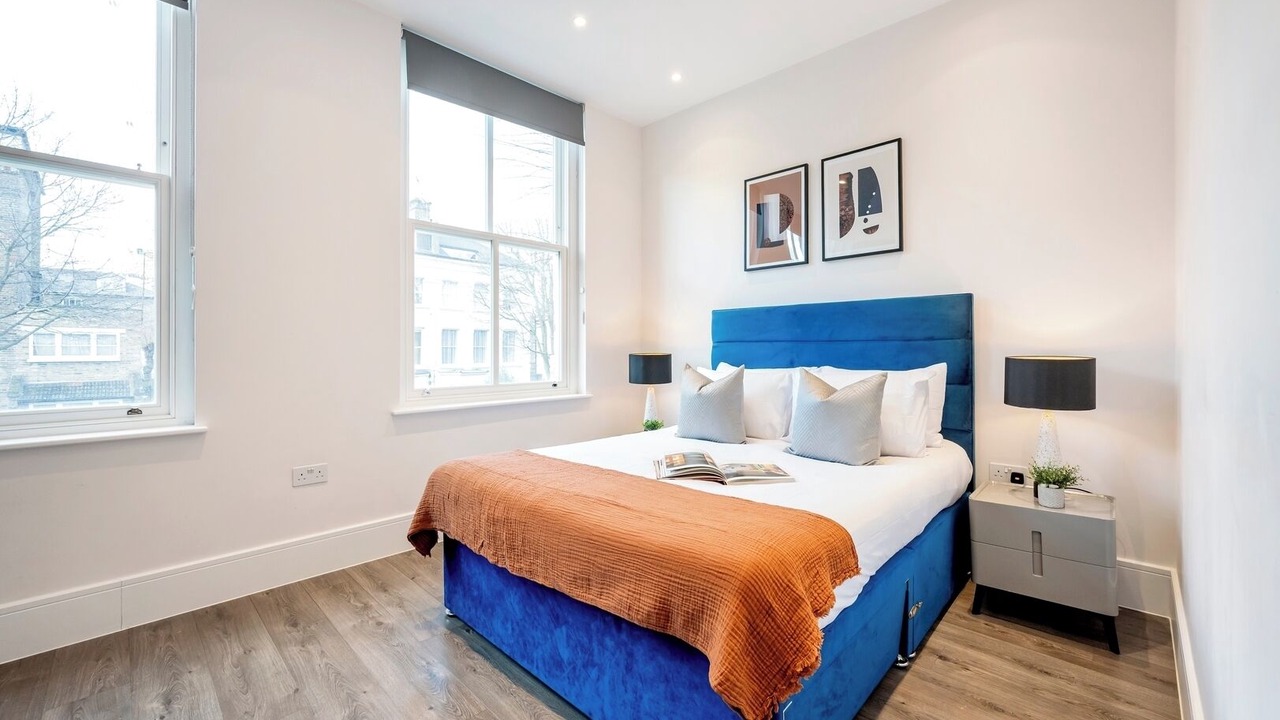 Photo of Bedroom in Holloway