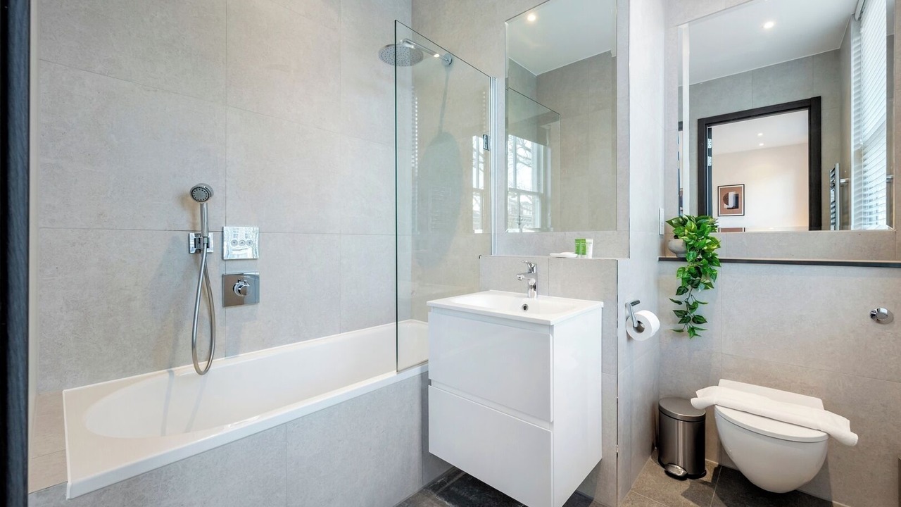 Photo of Bathroom in Holloway