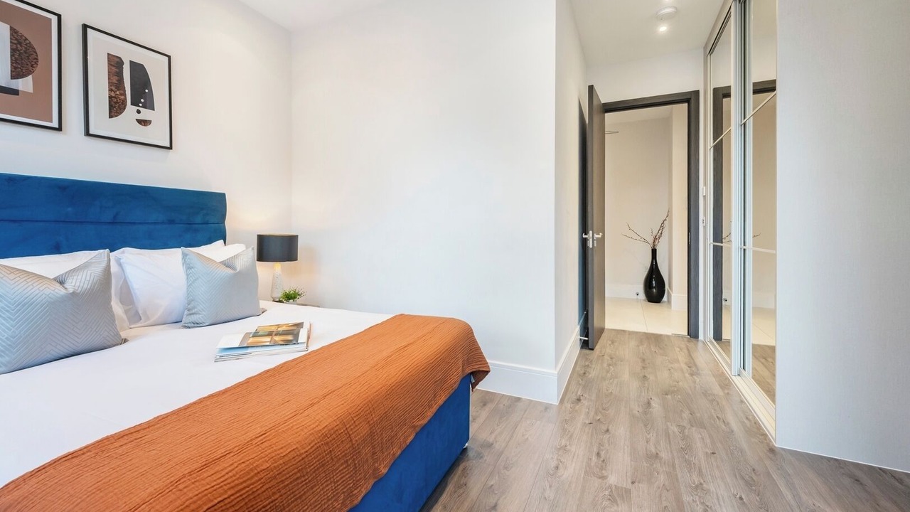 Photo of Bedroom in Holloway