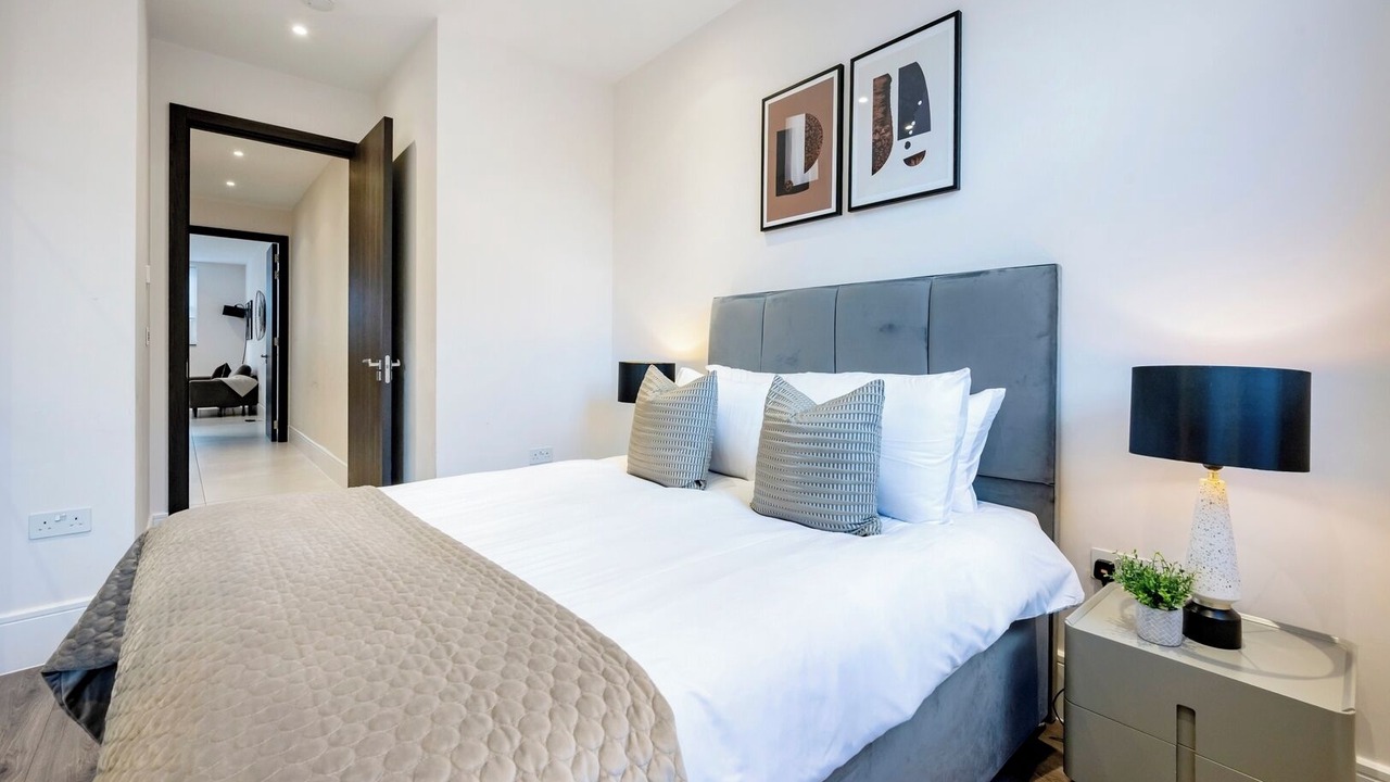 Photo of Bedroom in Holloway