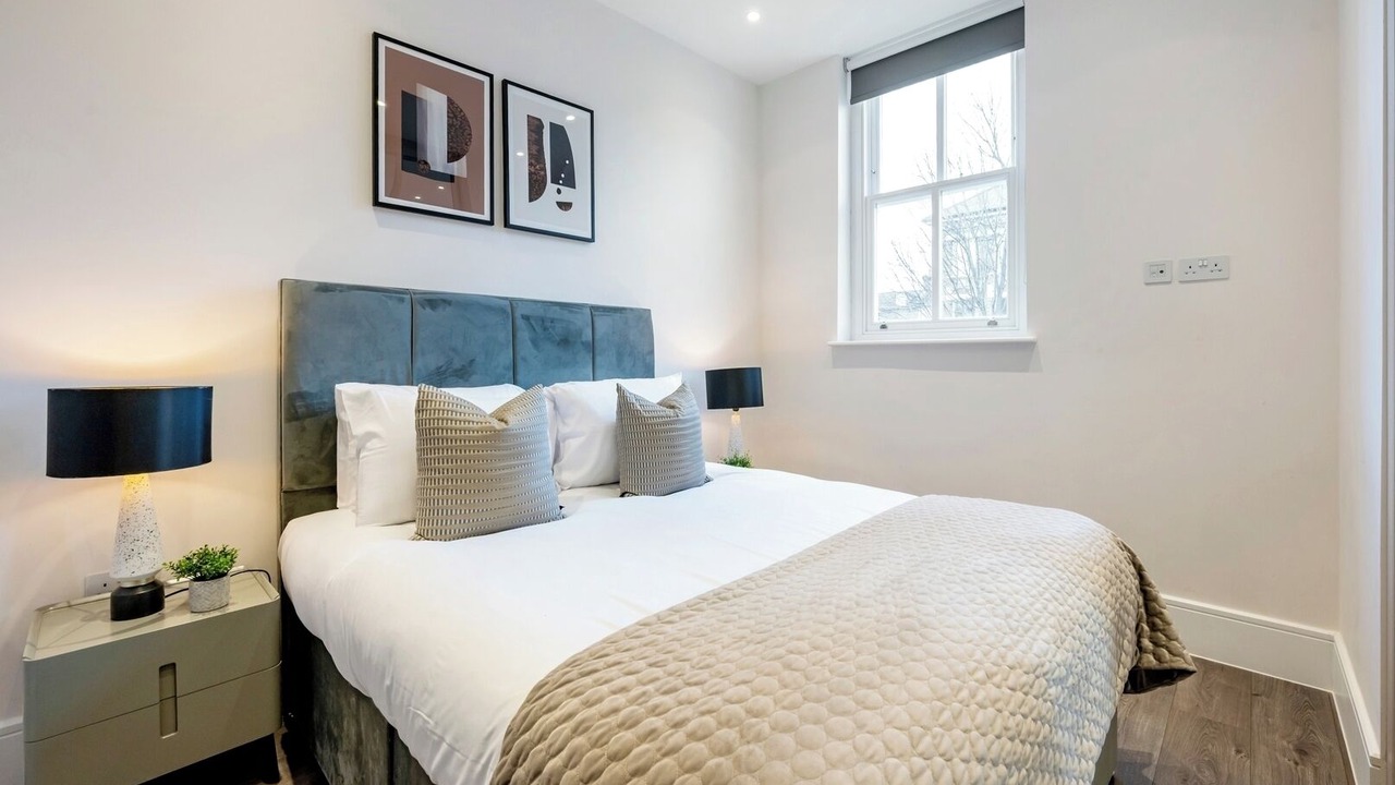 Photo of Bedroom in Holloway