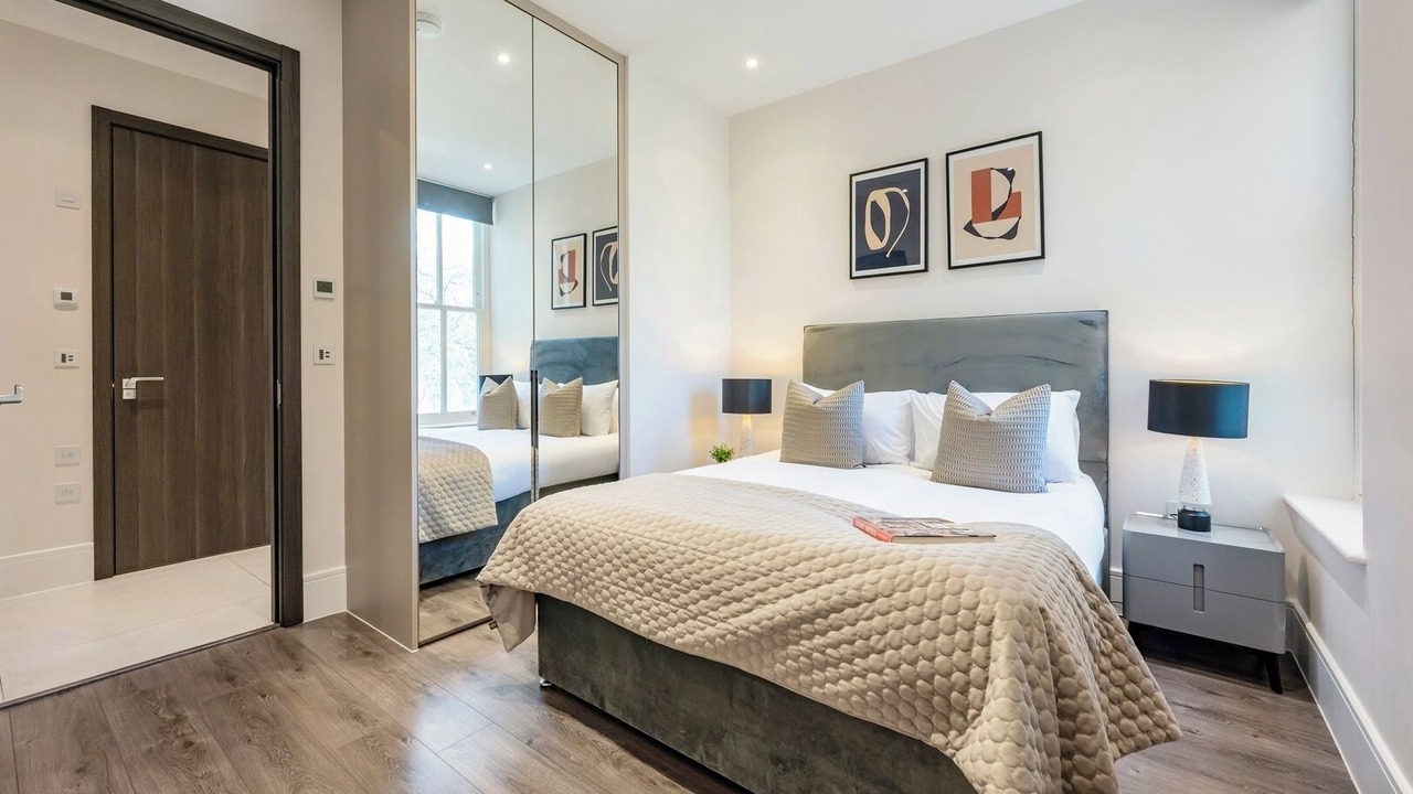 Photo of Bedroom in Holloway