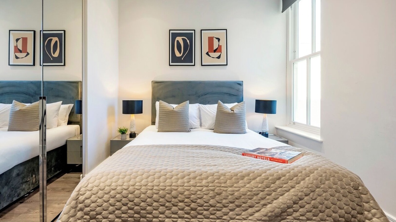 Photo of Bedroom in Holloway